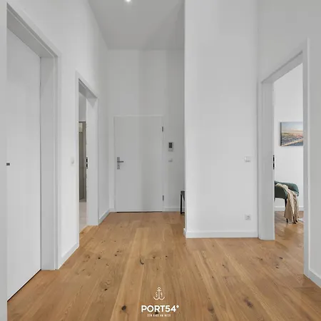 Kurzzeitwohnung Sonnenloft * ハイリゲンハーフェン