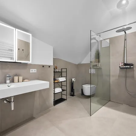 アパート Kurzzeitwohnung Sonnenloft