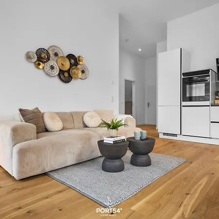 Kurzzeitwohnung Sonnenloft アパート