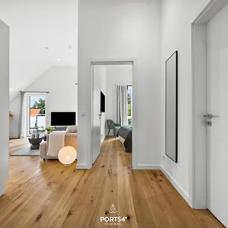 アパート Kurzzeitwohnung Sonnenloft