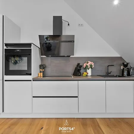 Kurzzeitwohnung Sonnenloft アパート *