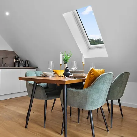 Kurzzeitwohnung Sonnenloft