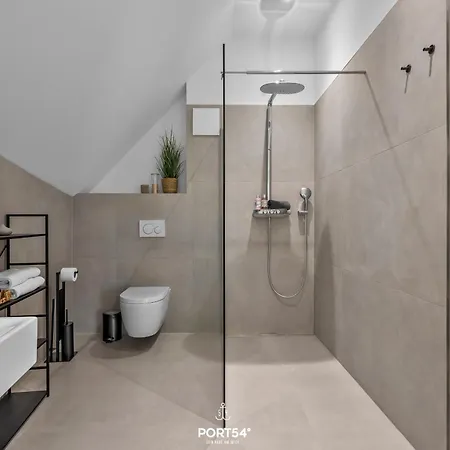 アパート Kurzzeitwohnung Sonnenloft ハイリゲンハーフェン