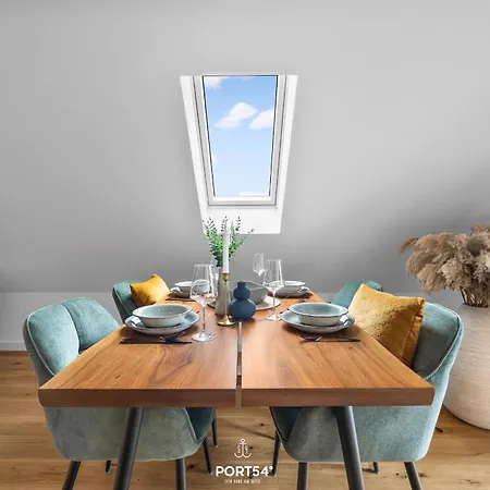 Kurzzeitwohnung Sonnenloft * ハイリゲンハーフェン