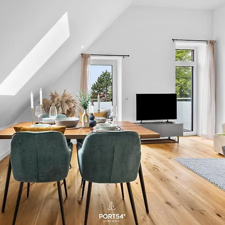 Kurzzeitwohnung Sonnenloft