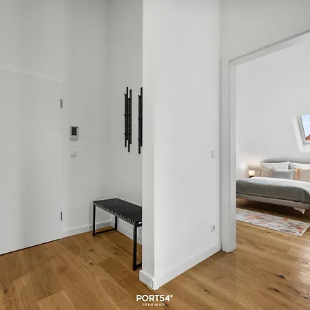 Kurzzeitwohnung Sonnenloft アパート ハイリゲンハーフェン