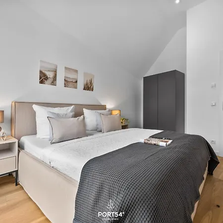 アパート Kurzzeitwohnung Sonnenloft *