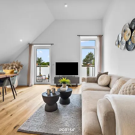 Kurzzeitwohnung Sonnenloft * ハイリゲンハーフェン