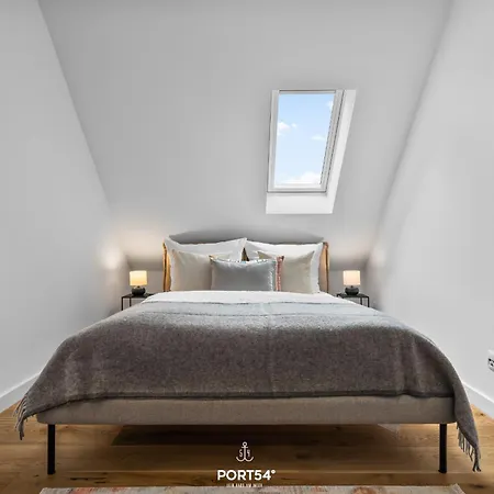 Kurzzeitwohnung Sonnenloft アパート