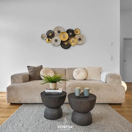 アパート Kurzzeitwohnung Sonnenloft