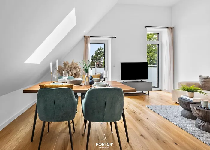 Kurzzeitwohnung Sonnenloft